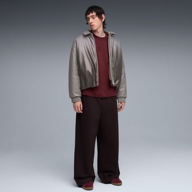  Puma Palermo Unisex Bordo Spor Ayakkabı