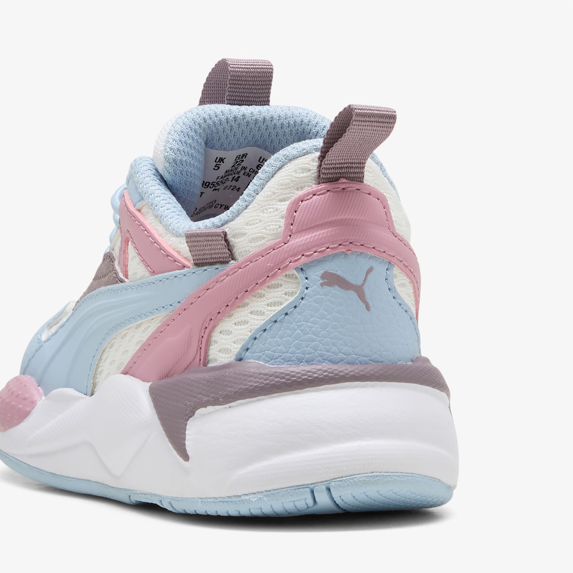 Puma RS-X Efekt Bebek Beyaz Spor Ayakkabı