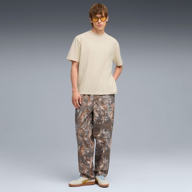  Puma Palermo Unisex Beyaz Spor Ayakkabı