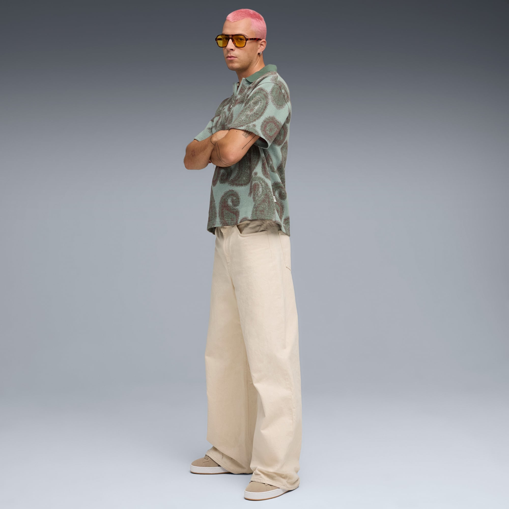 Puma Suede XL Unisex Kahverengi Spor Ayakkabı