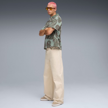  Puma Suede XL Unisex Kahverengi Spor Ayakkabı