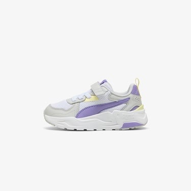  Puma Trinity Lite Ac+ Ps Çocuk Beyaz Spor Ayakkabı