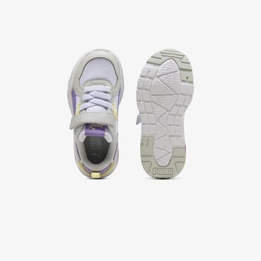  Puma Trinity Lite Ac+ Ps Çocuk Beyaz Spor Ayakkabı