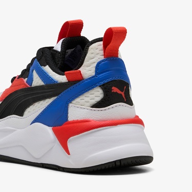  Puma RS-X Efekt Çocuk Beyaz Spor Ayakkabı