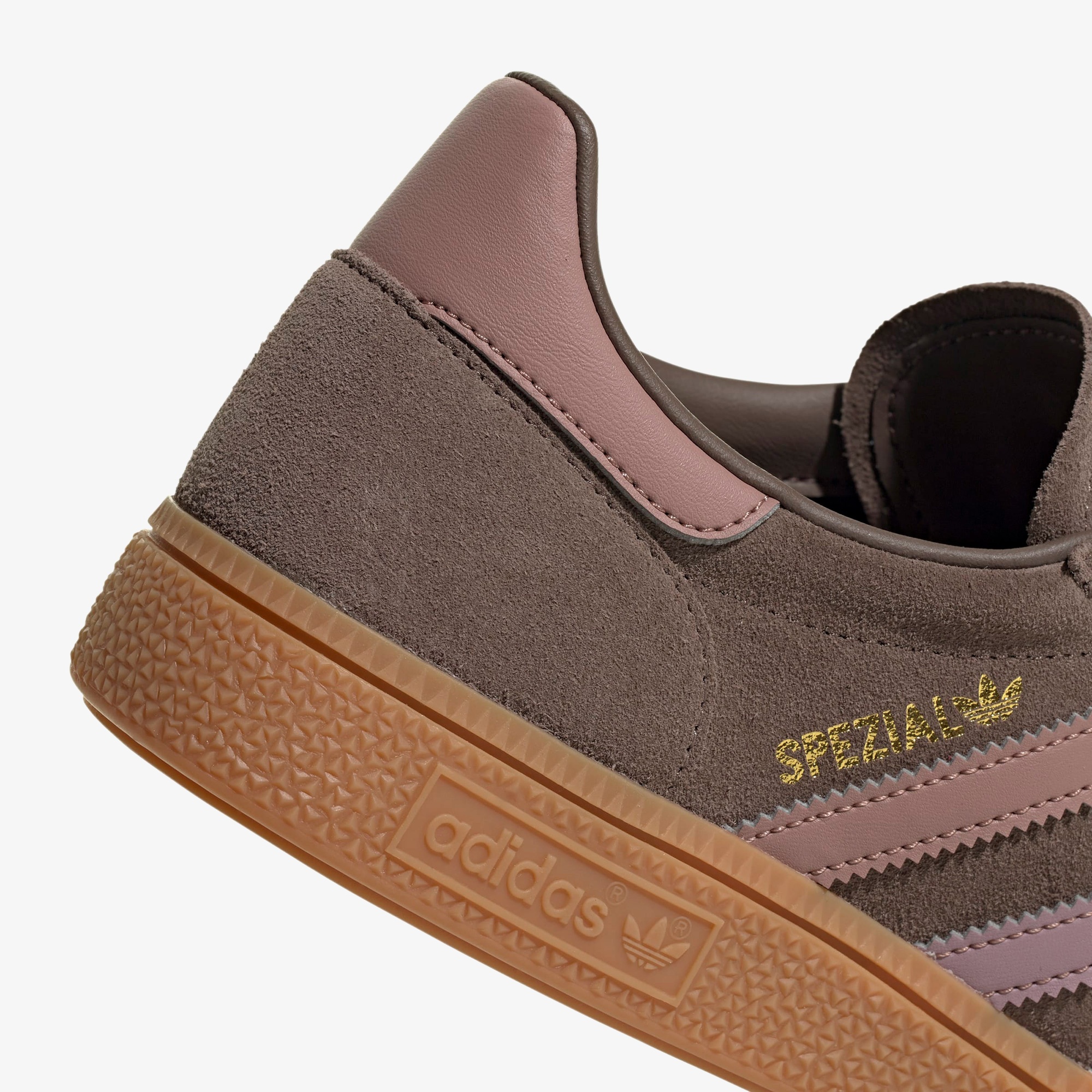 adidas Handball Spezial Kadın Kahverengi "Earth Strada" Spor Ayakkabı