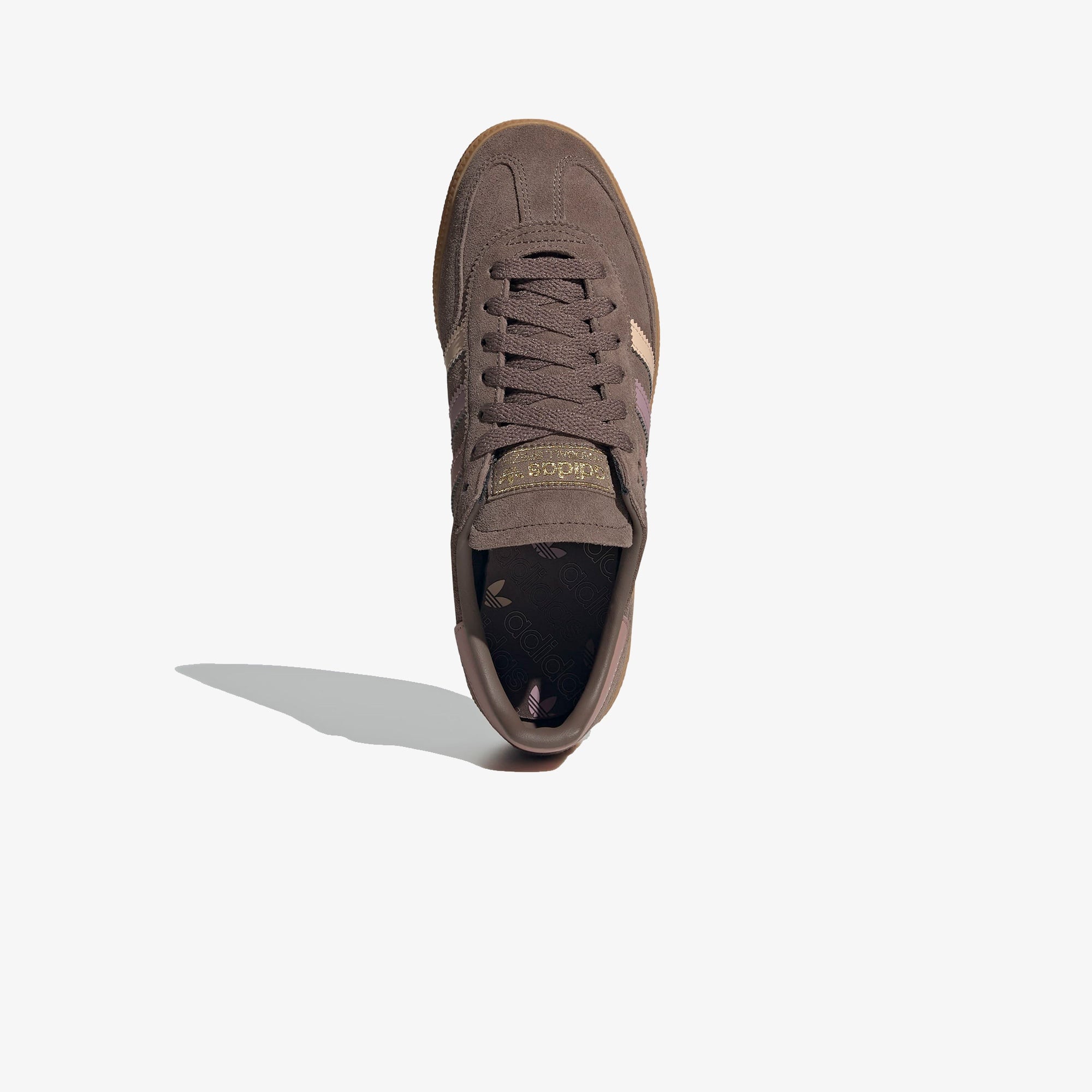 adidas Handball Spezial Kadın Kahverengi "Earth Strada" Spor Ayakkabı