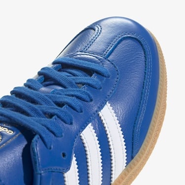  adidas Samba Og Erkek Mavi Spor Ayakkabı