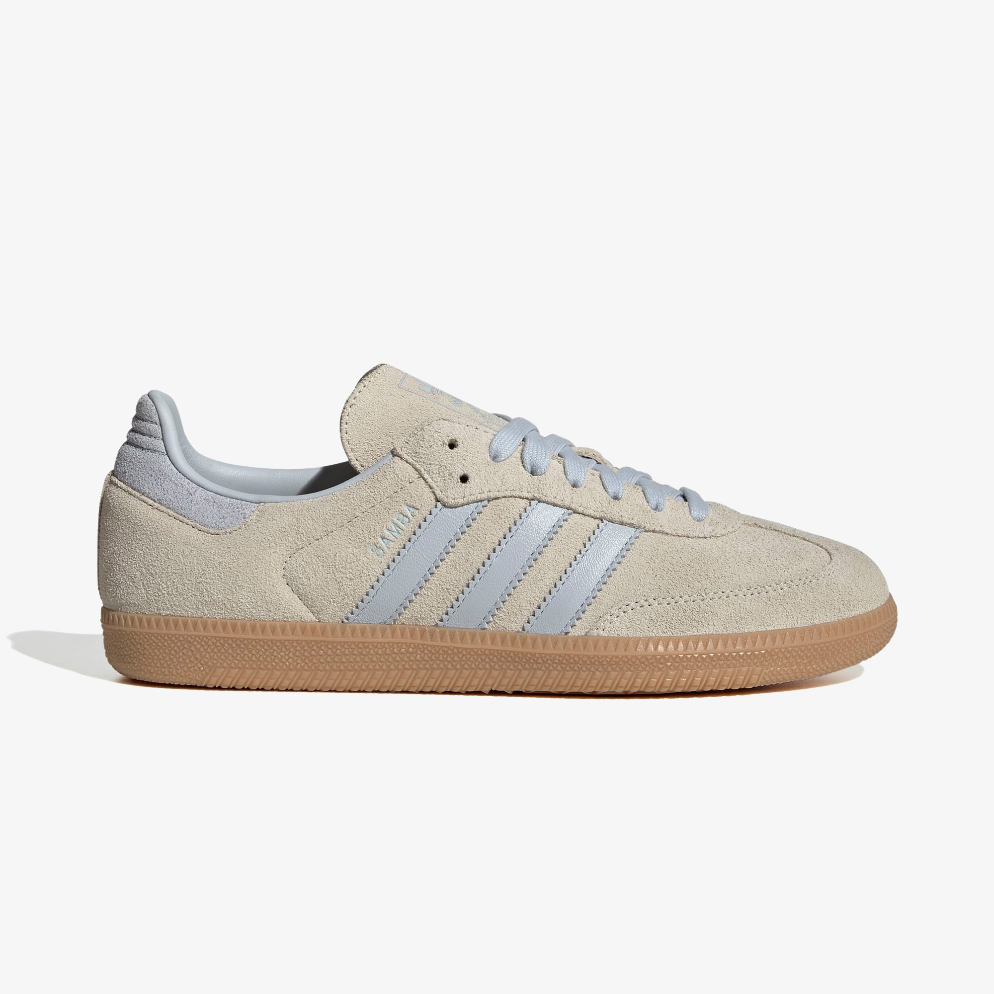 adidas Samba OG Unisex Krem Spor Ayakkabı