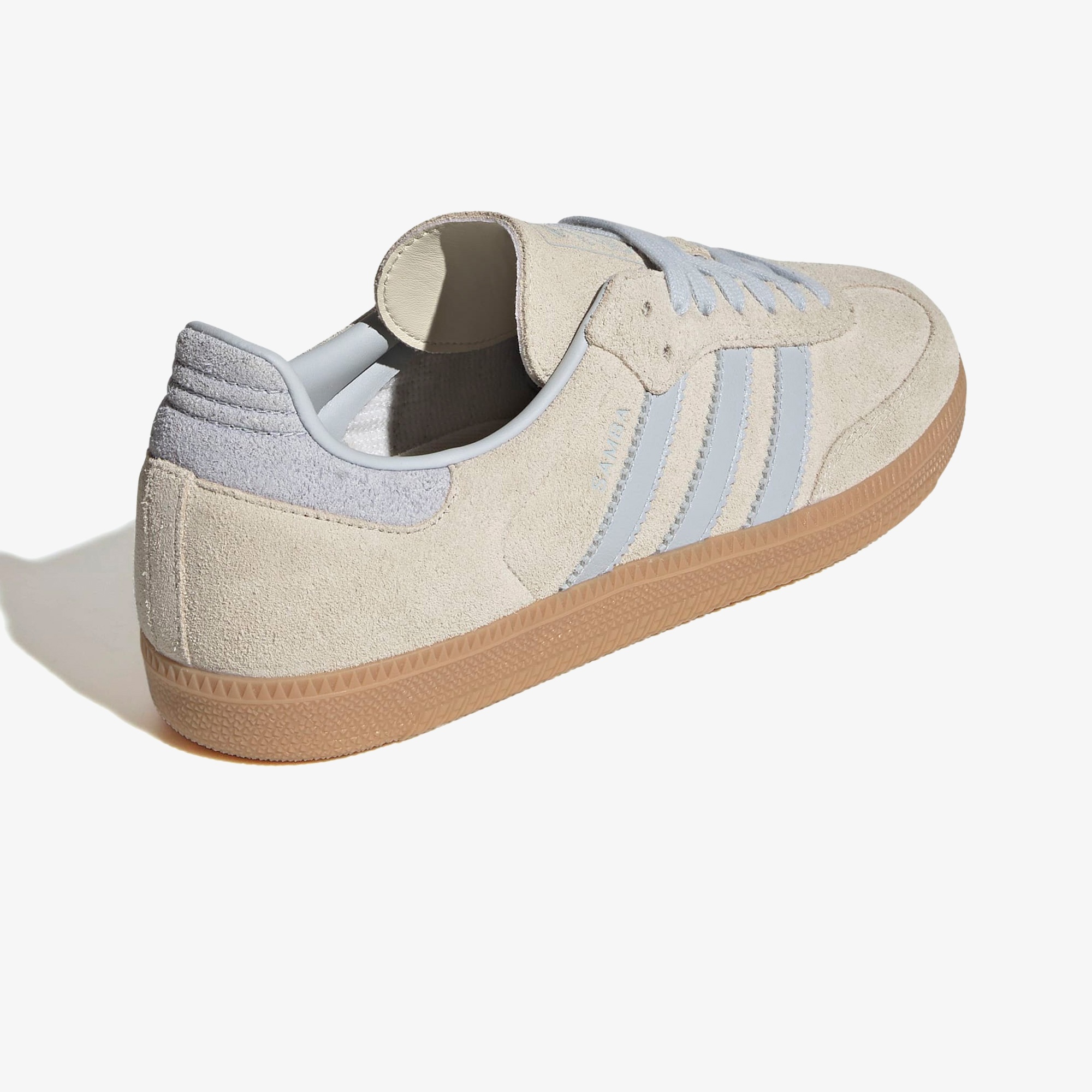adidas Samba OG Unisex Krem Spor Ayakkabı