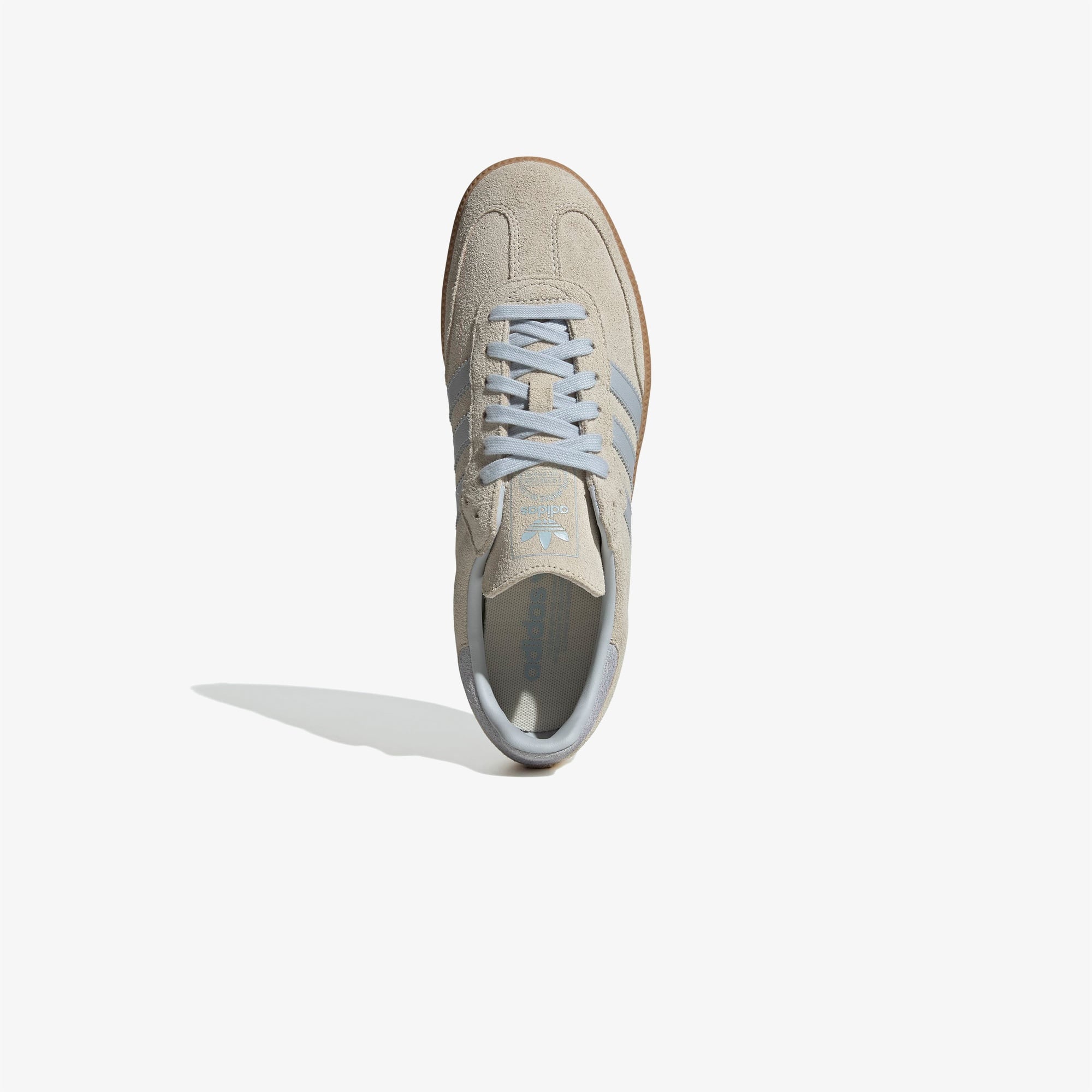 adidas Samba OG Unisex Krem Spor Ayakkabı