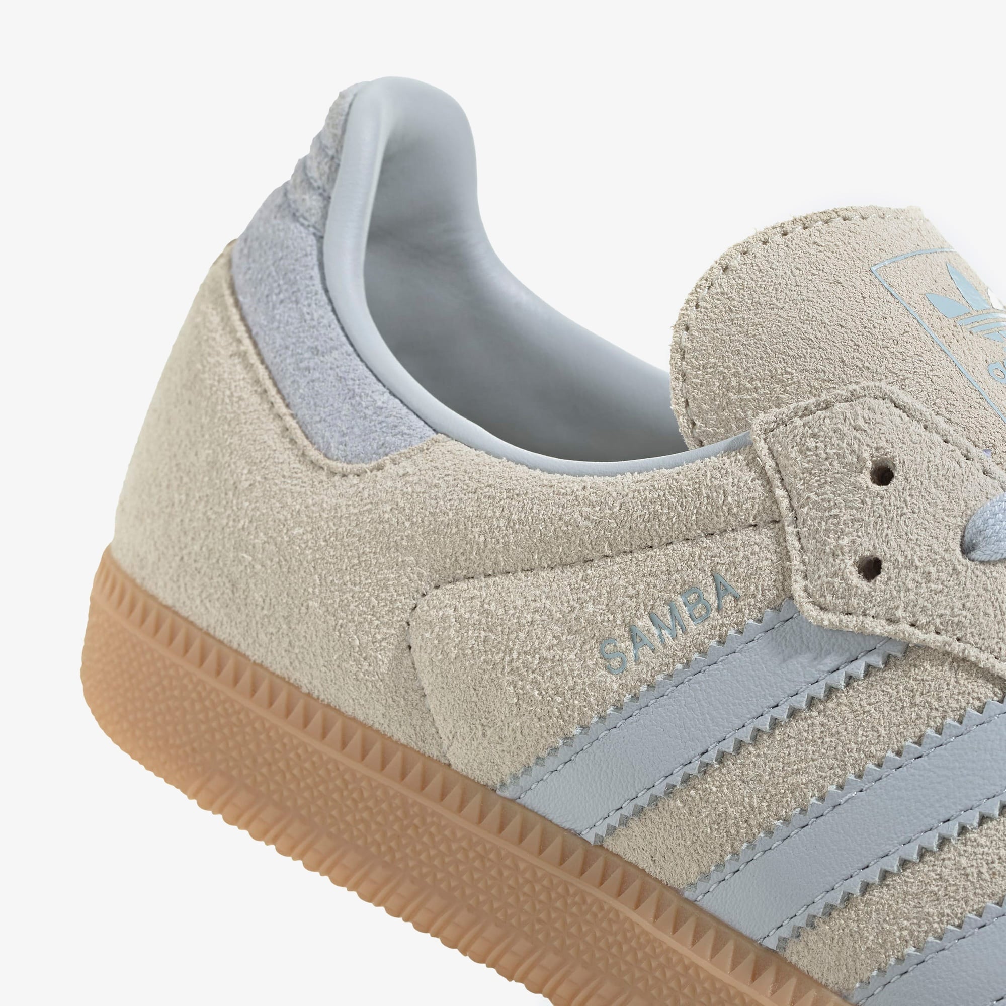 adidas Samba OG Unisex Krem Spor Ayakkabı