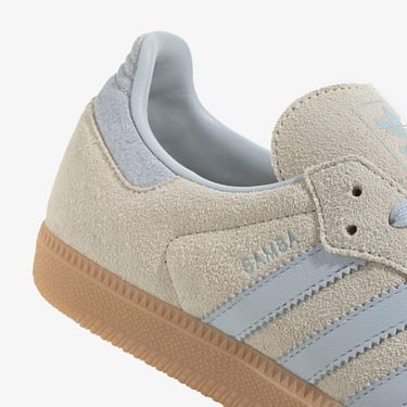  adidas Samba OG Unisex Krem Spor Ayakkabı
