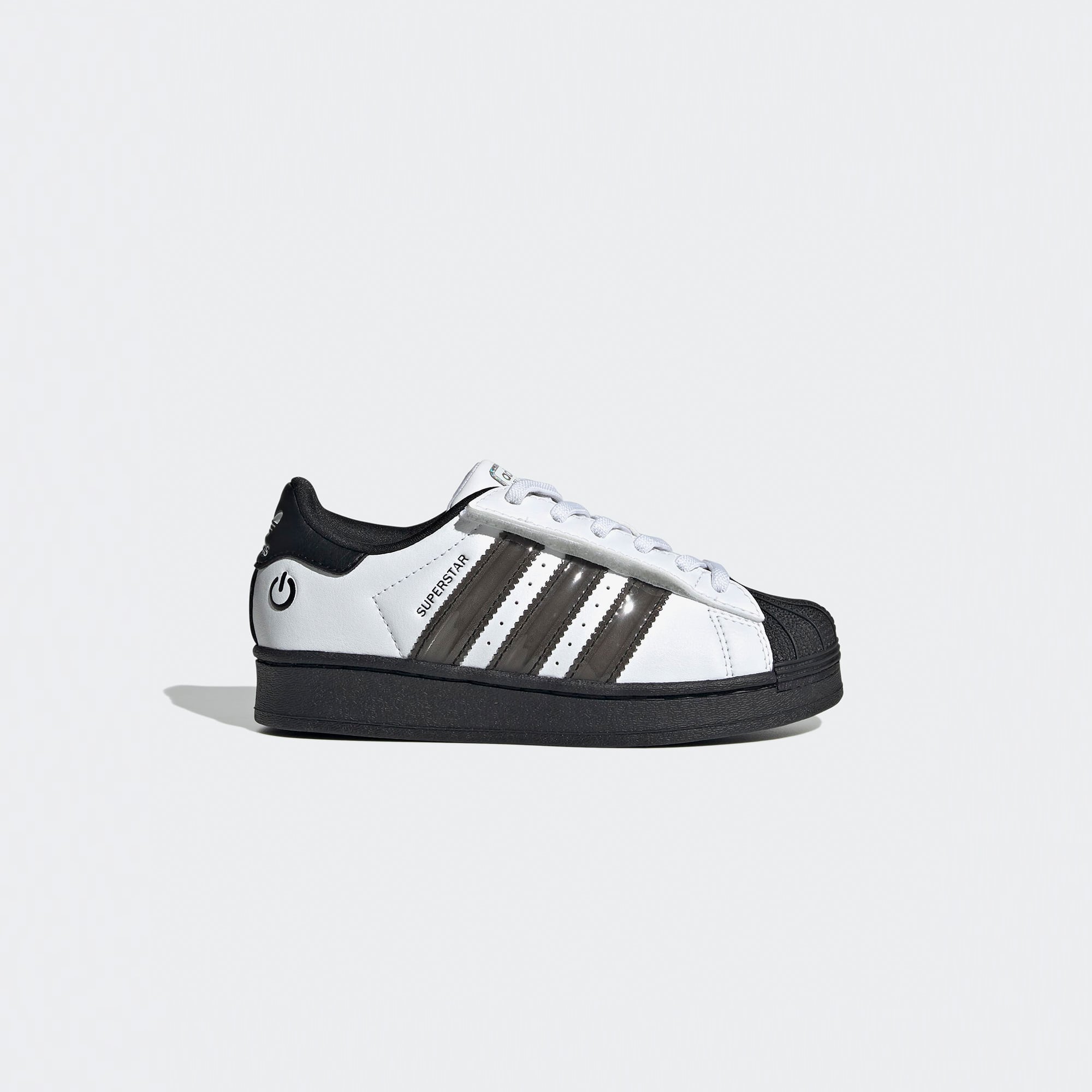  adidas Superstar Led Lights Cf El C Çocuk Beyaz Spor Ayakkabı