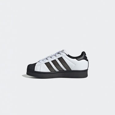  adidas Superstar Led Lights Cf El C Çocuk Beyaz Spor Ayakkabı