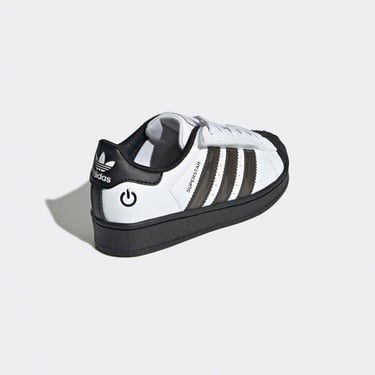  adidas Superstar Led Lights Cf El C Çocuk Beyaz Spor Ayakkabı