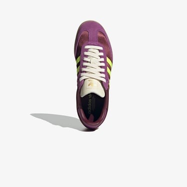  adidas Samba Og  Kadın Bordo Spor Ayakkabı