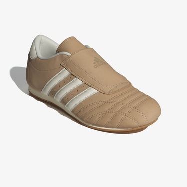  adidas Taekwondo Kadın Bej Spor Ayakkabı