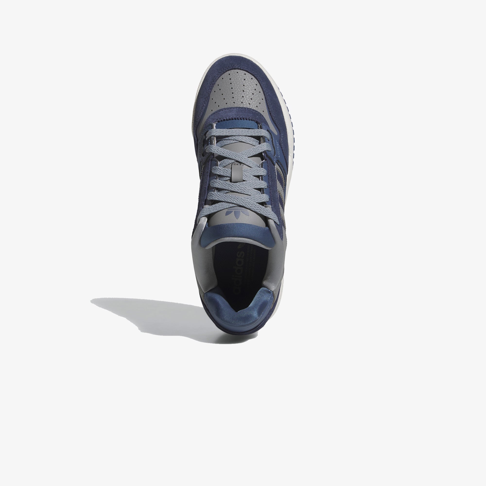 adidas Drop Step Lo 2.0 Unisex Mavi Spor Ayakkabı