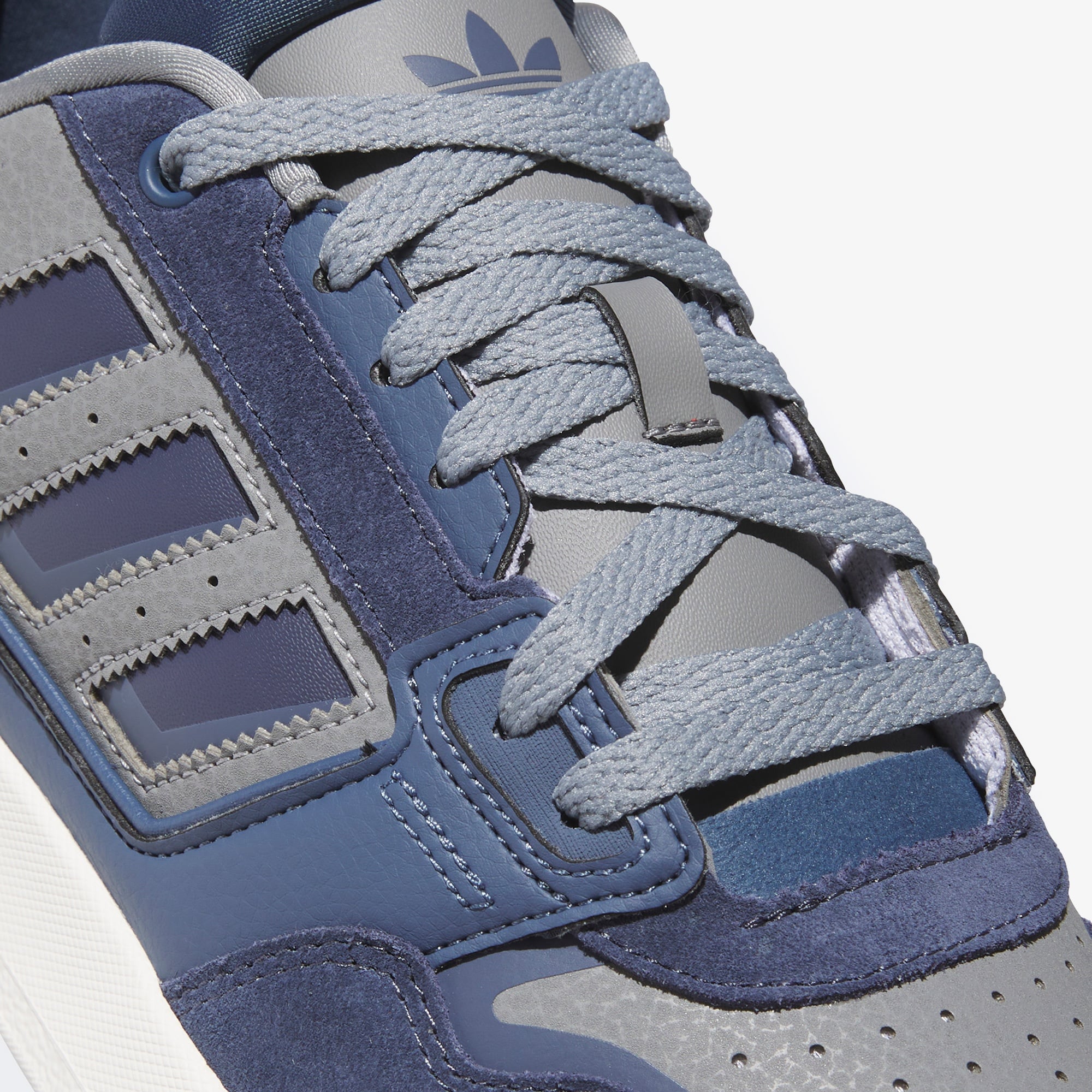 adidas Drop Step Lo 2.0 Unisex Mavi Spor Ayakkabı