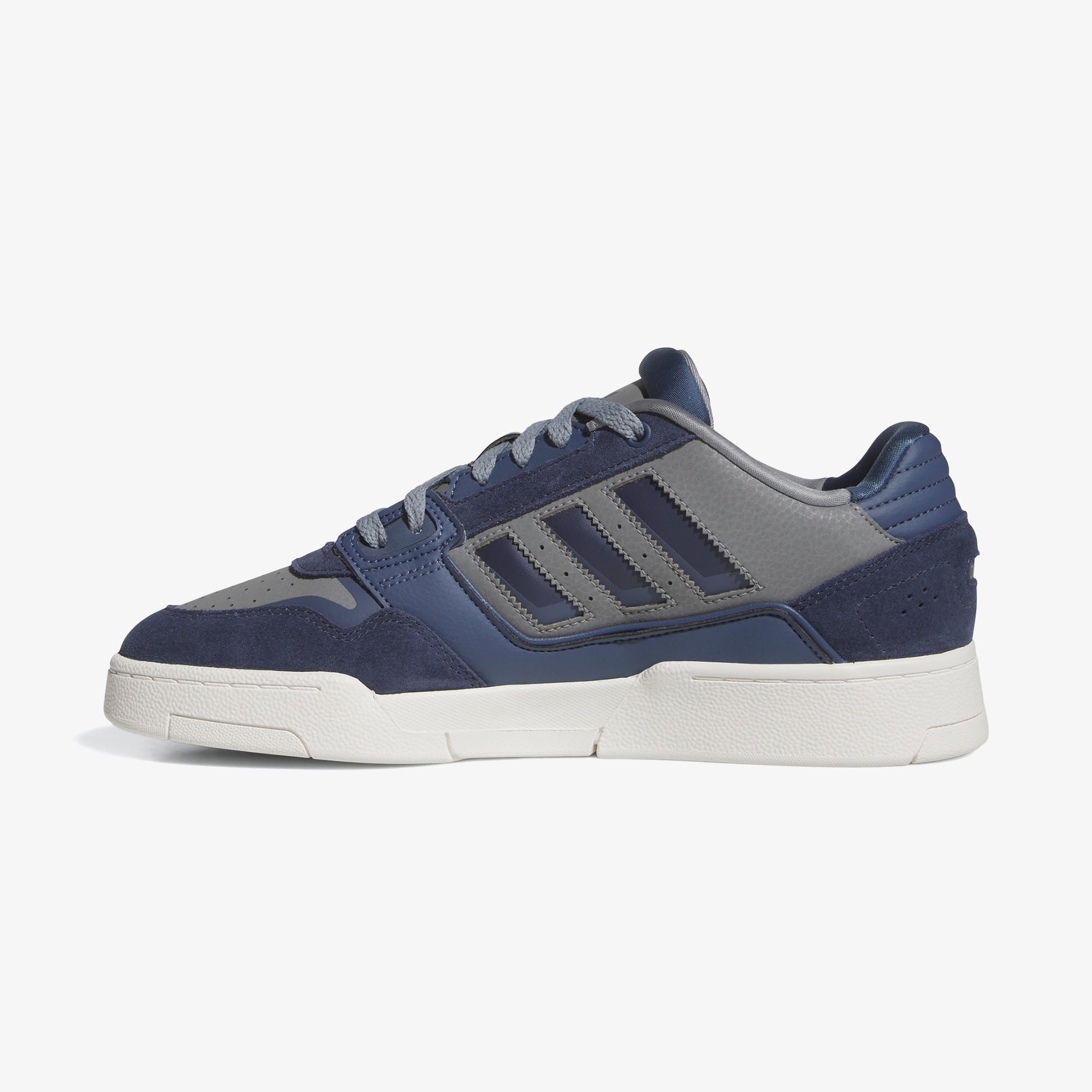 adidas Drop Step Lo 2.0 Unisex Mavi Spor Ayakkabı