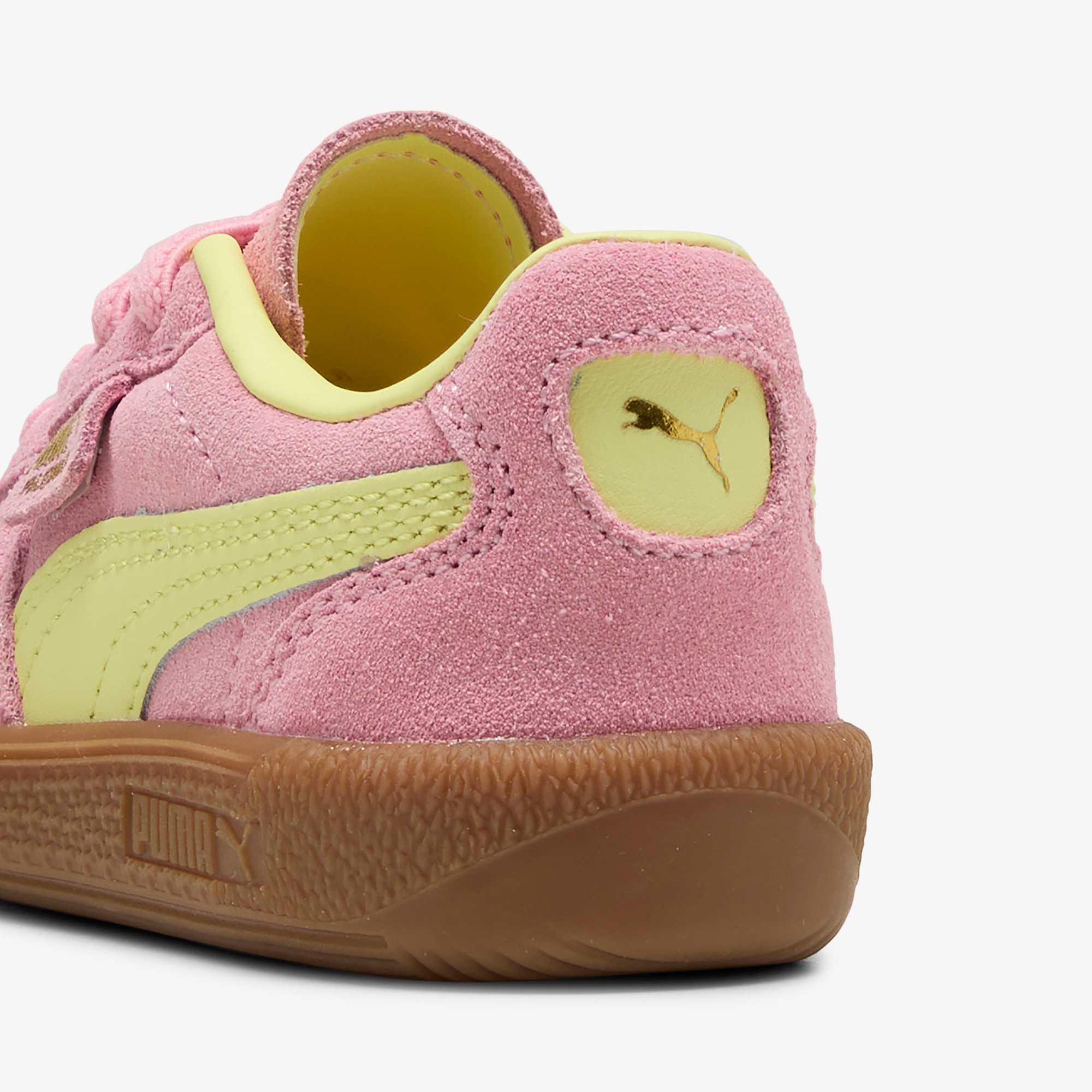 Puma Palermo Bebek Pembe Spor Ayakkabı