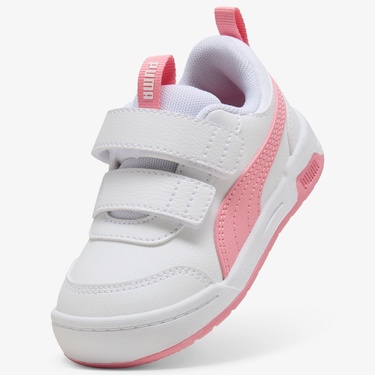  Puma Multiflex 2.0 SL Bebek Beyaz Spor Ayakkabı