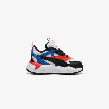  Puma RS-X Efekt Bebek Beyaz Spor Ayakkabı