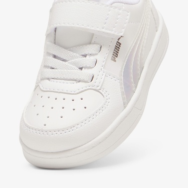  Puma Caven 2.0 Holo Bebek Beyaz Spor Ayakkabı