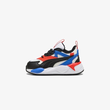  Puma RS-X Efekt Bebek Beyaz Spor Ayakkabı