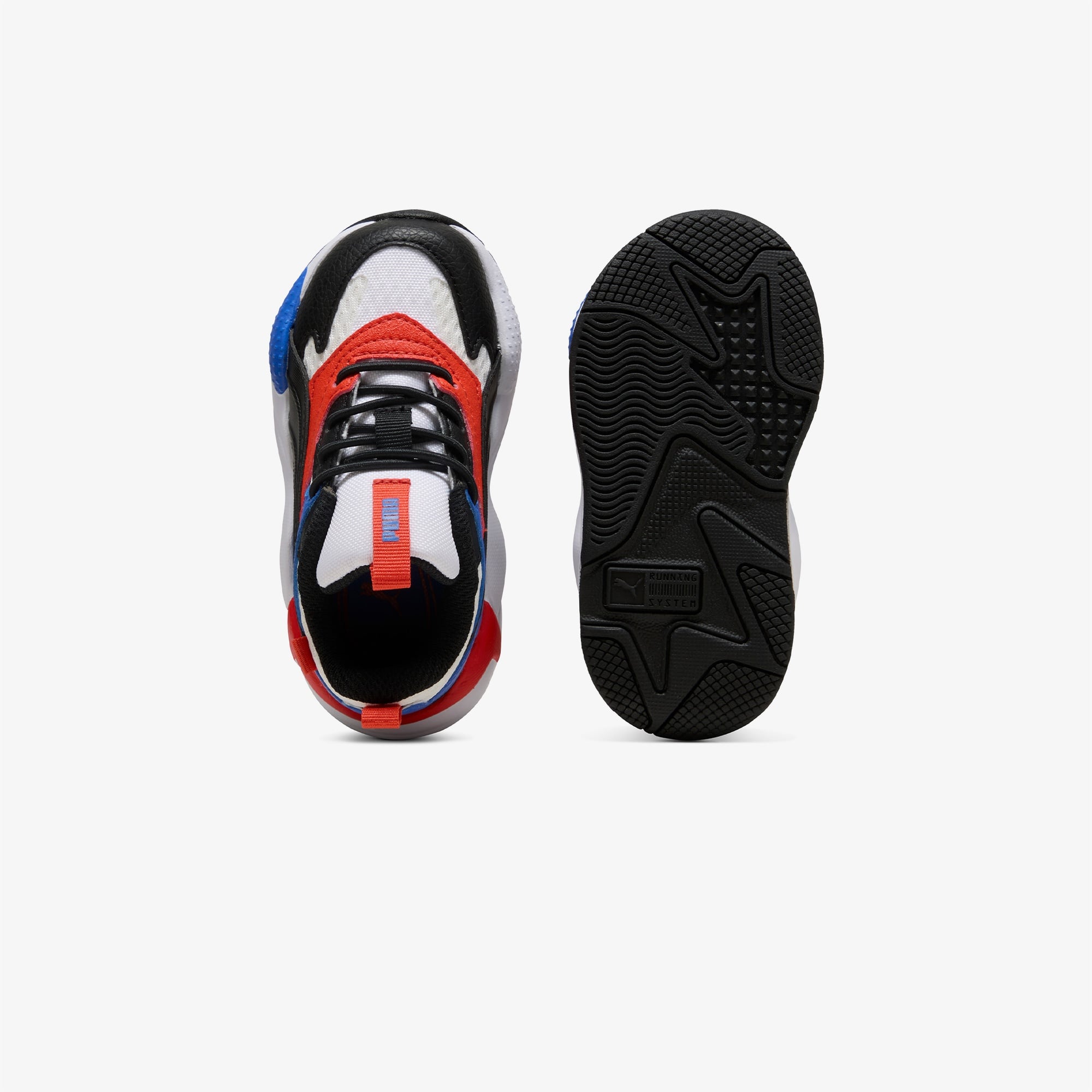 Puma RS-X Efekt Bebek Beyaz Spor Ayakkabı