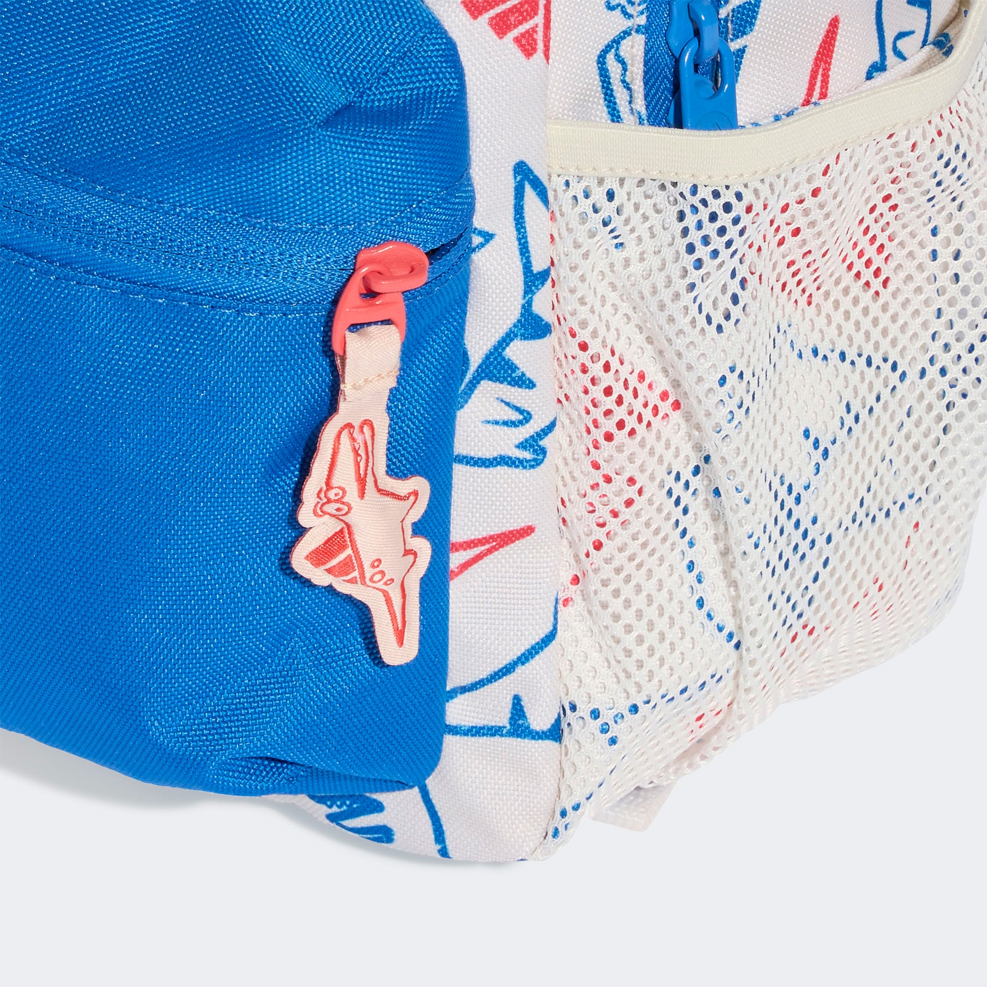 adidas Adiraptor Çocuk Beyaz Çanta