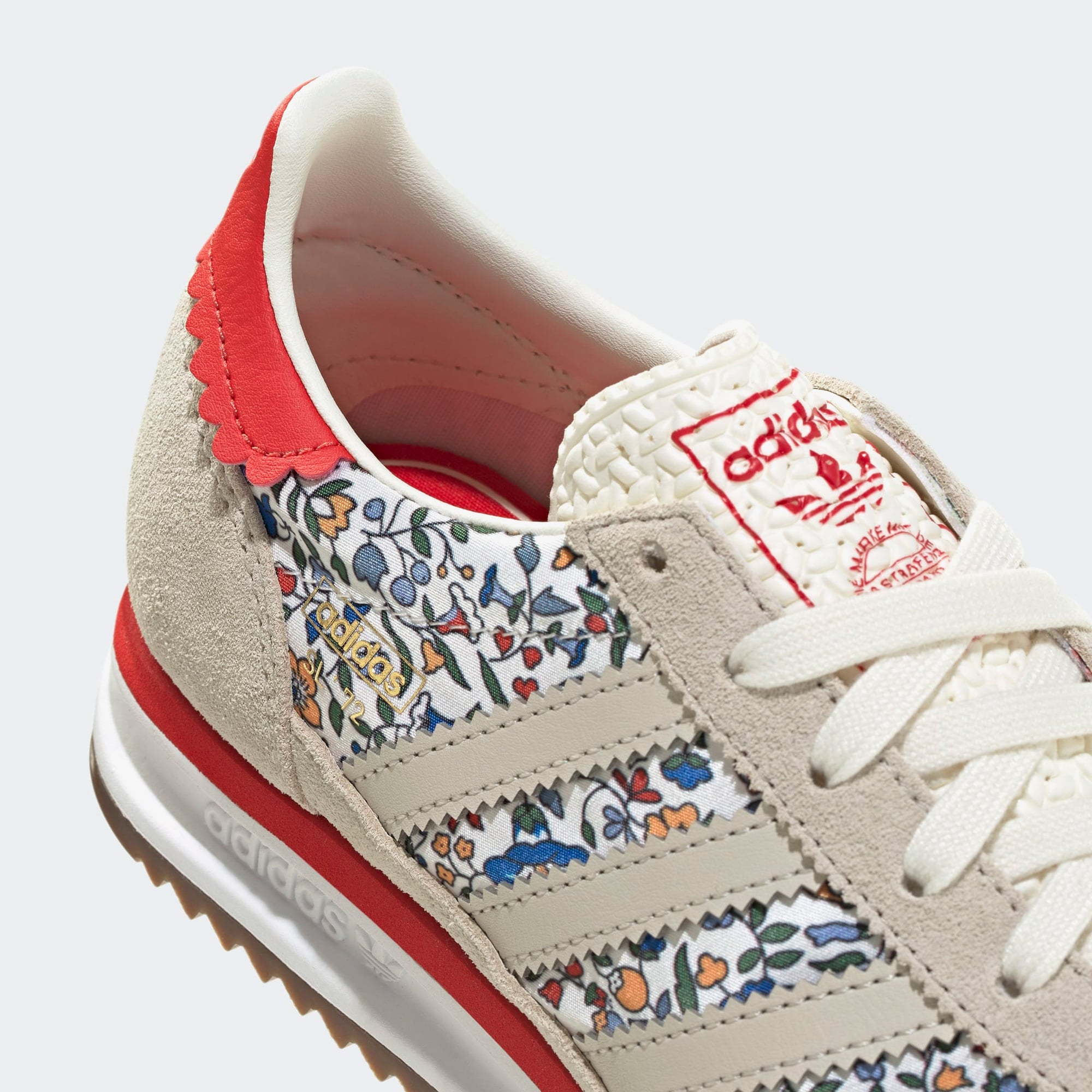 adidas Sl 72 Rs J Çocuk Gri Spor Ayakkabı