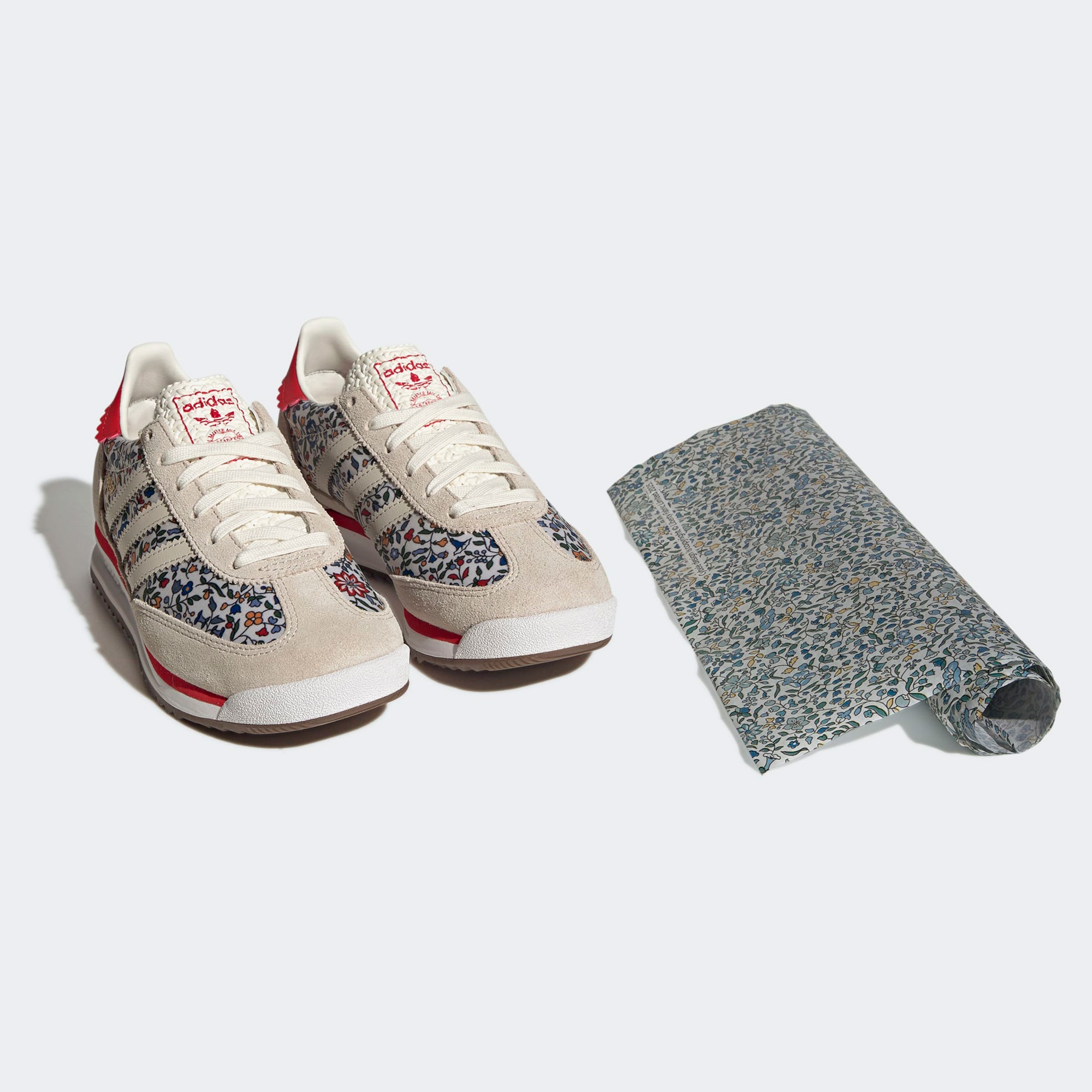 adidas Sl 72 Rs J Çocuk Gri Spor Ayakkabı