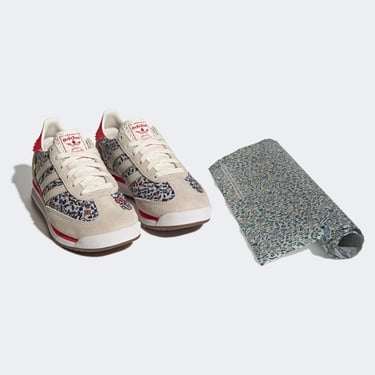  adidas Sl 72 Rs J Çocuk Gri Spor Ayakkabı