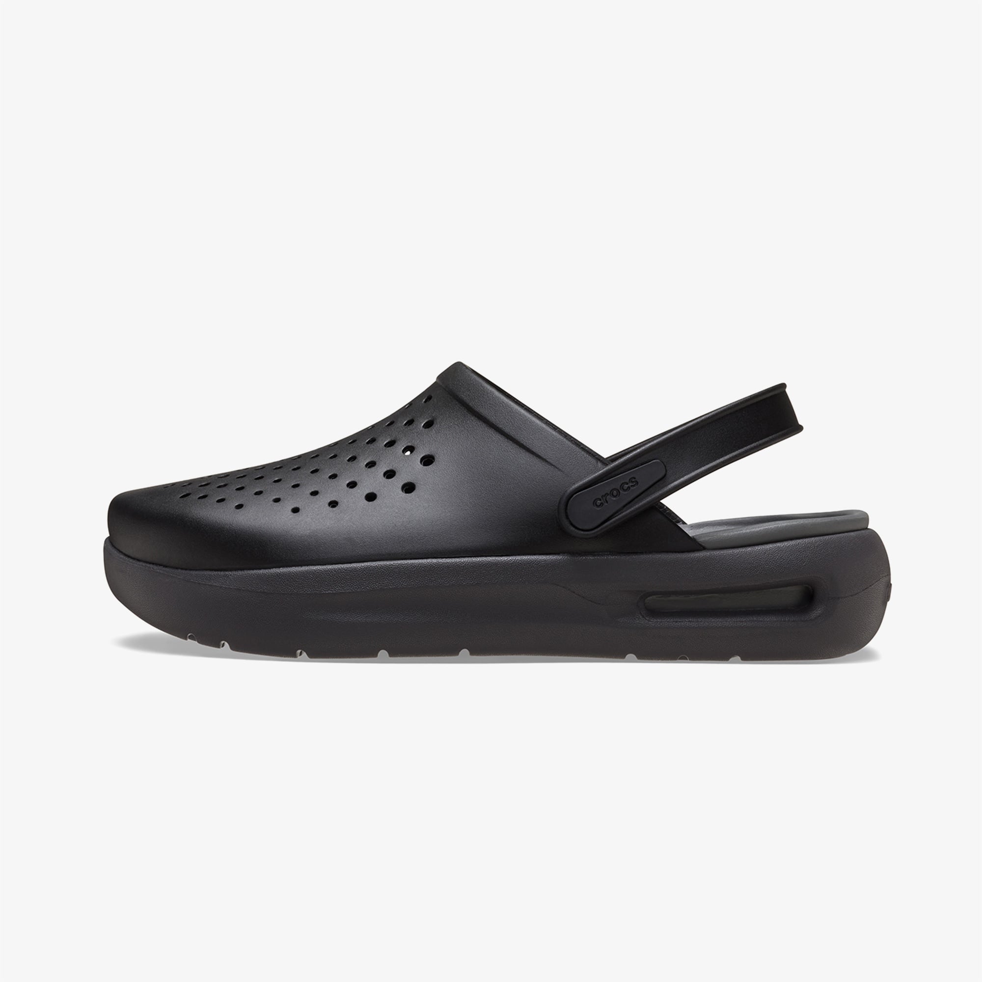 Crocs InMotion Erkek Siyah Terlik