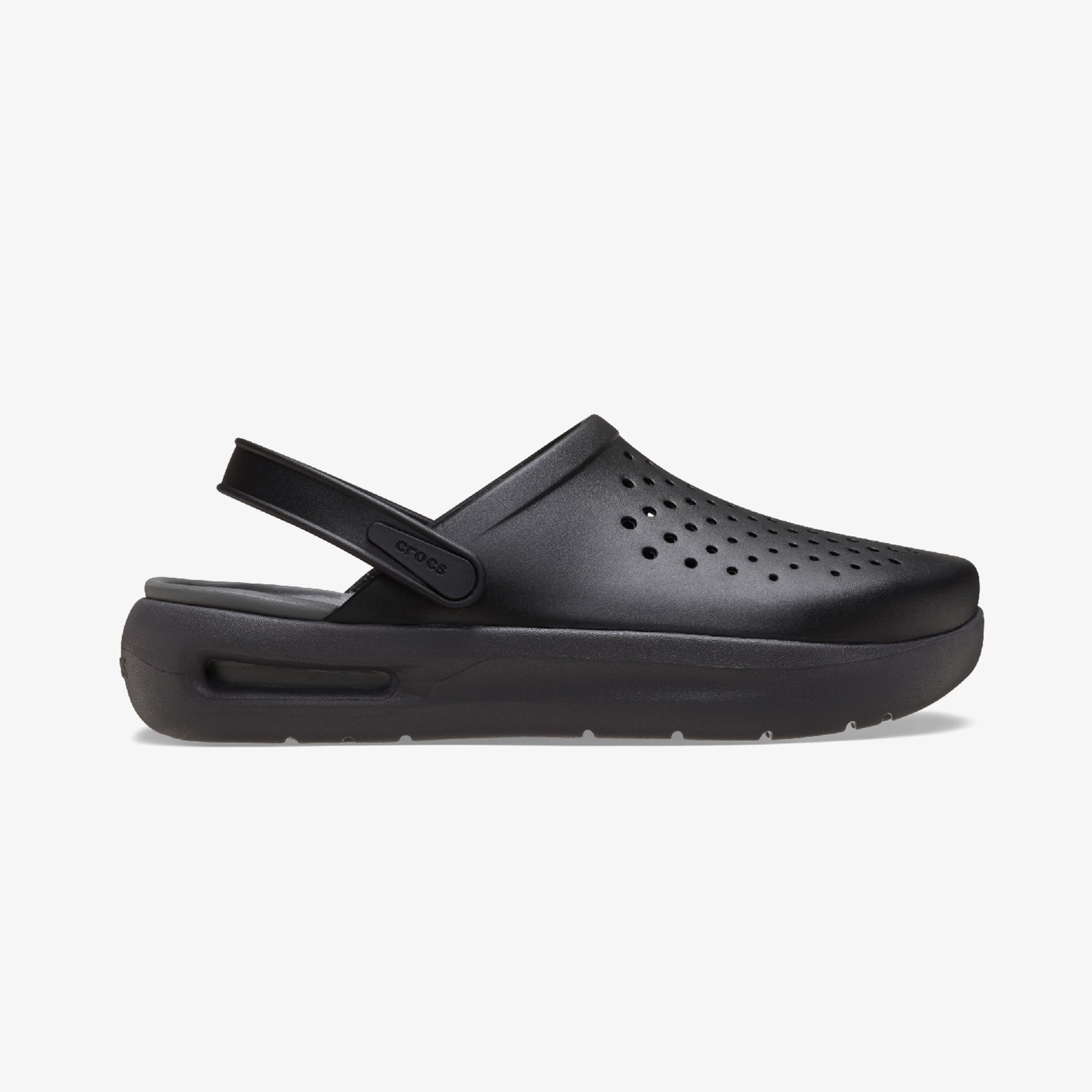  Crocs InMotion Erkek Siyah Terlik