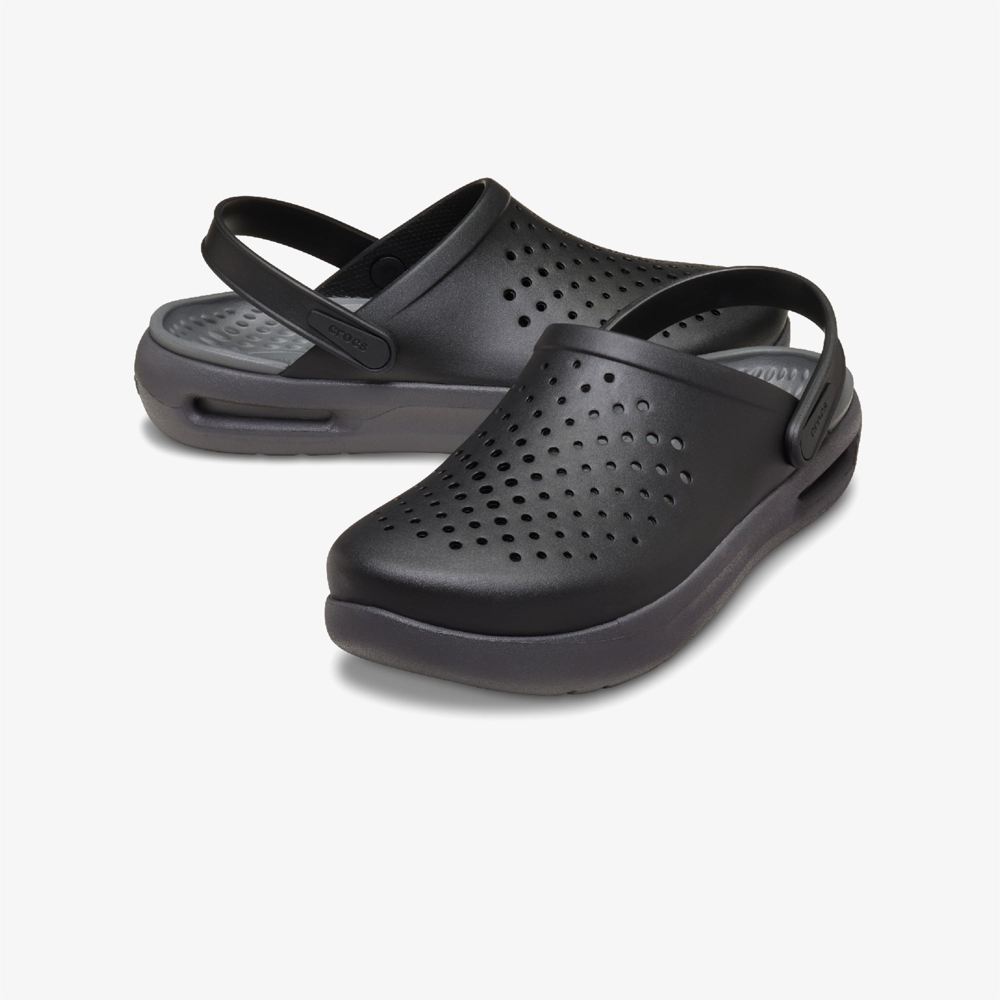 Crocs InMotion Erkek Siyah Terlik