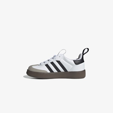  adidas Adifom Samba 360 C Çocuk Beyaz Spor Ayakkabı