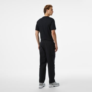  Anta Casual Erkek Siyah Pantolon