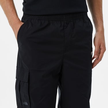  Anta Casual Erkek Siyah Pantolon