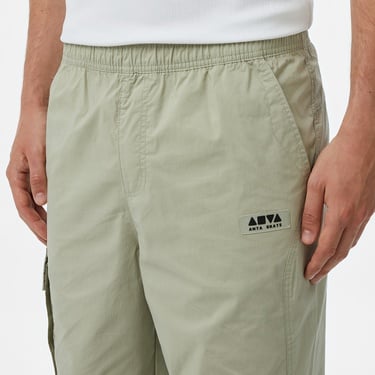  Anta Casual Erkek Gri Pantolon