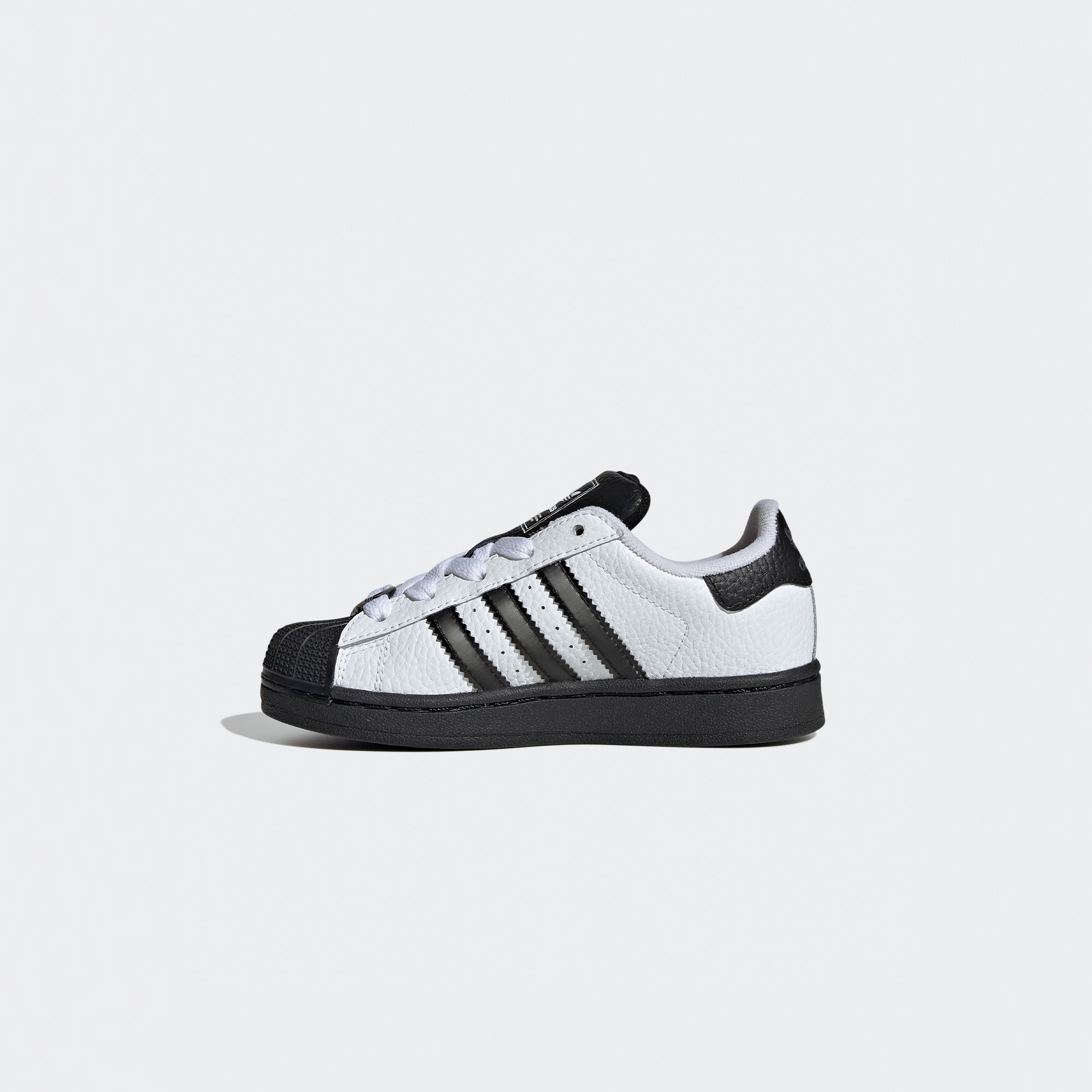 Adidas Beyaz Adidas Superstar II Çocuk Spor Ayakkabı