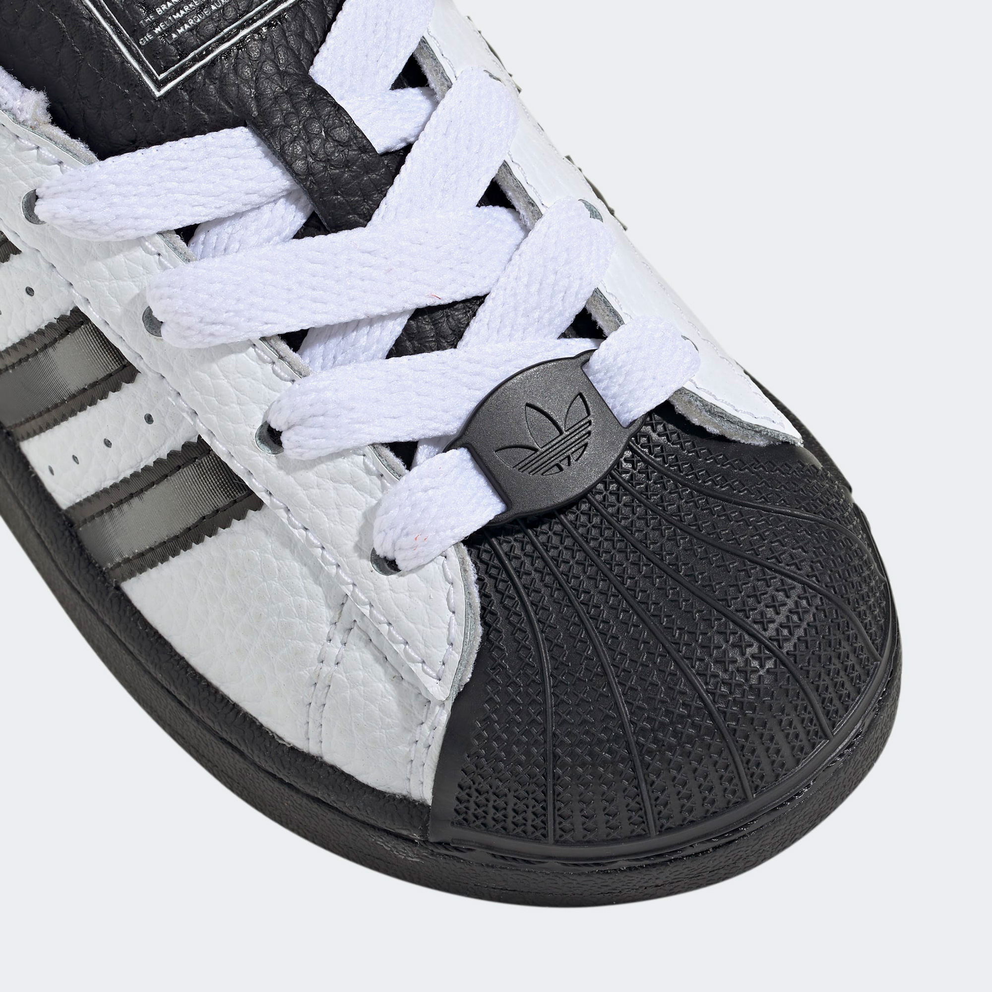 Adidas Beyaz Adidas Superstar II Çocuk Spor Ayakkabı