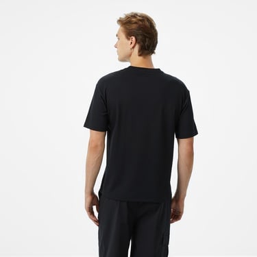  Anta Sports Erkek Siyah T-Shirt