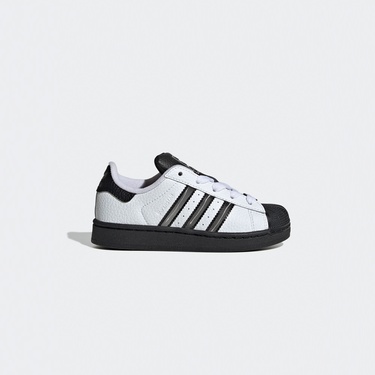  adidas Superstar Iı C Çocuk Beyaz Spor Ayakkabı