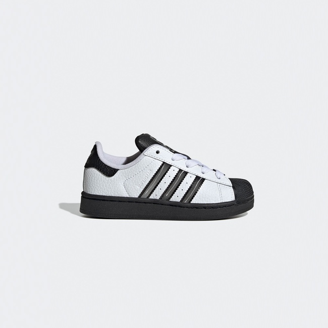  adidas Superstar Iı C Çocuk Beyaz Spor Ayakkabı