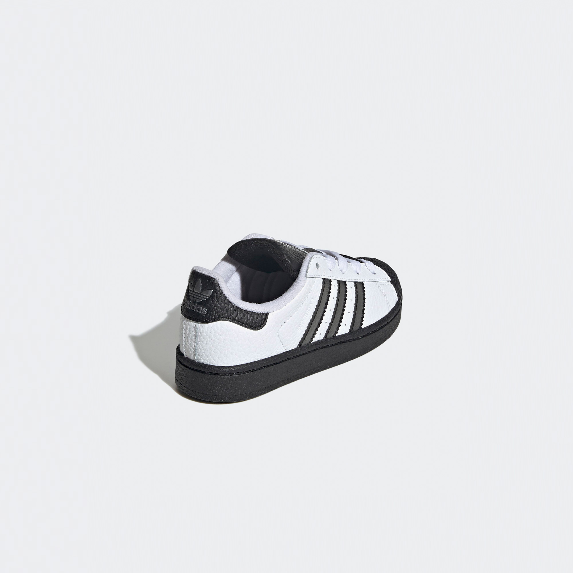 Adidas Beyaz Adidas Superstar II Çocuk Spor Ayakkabı