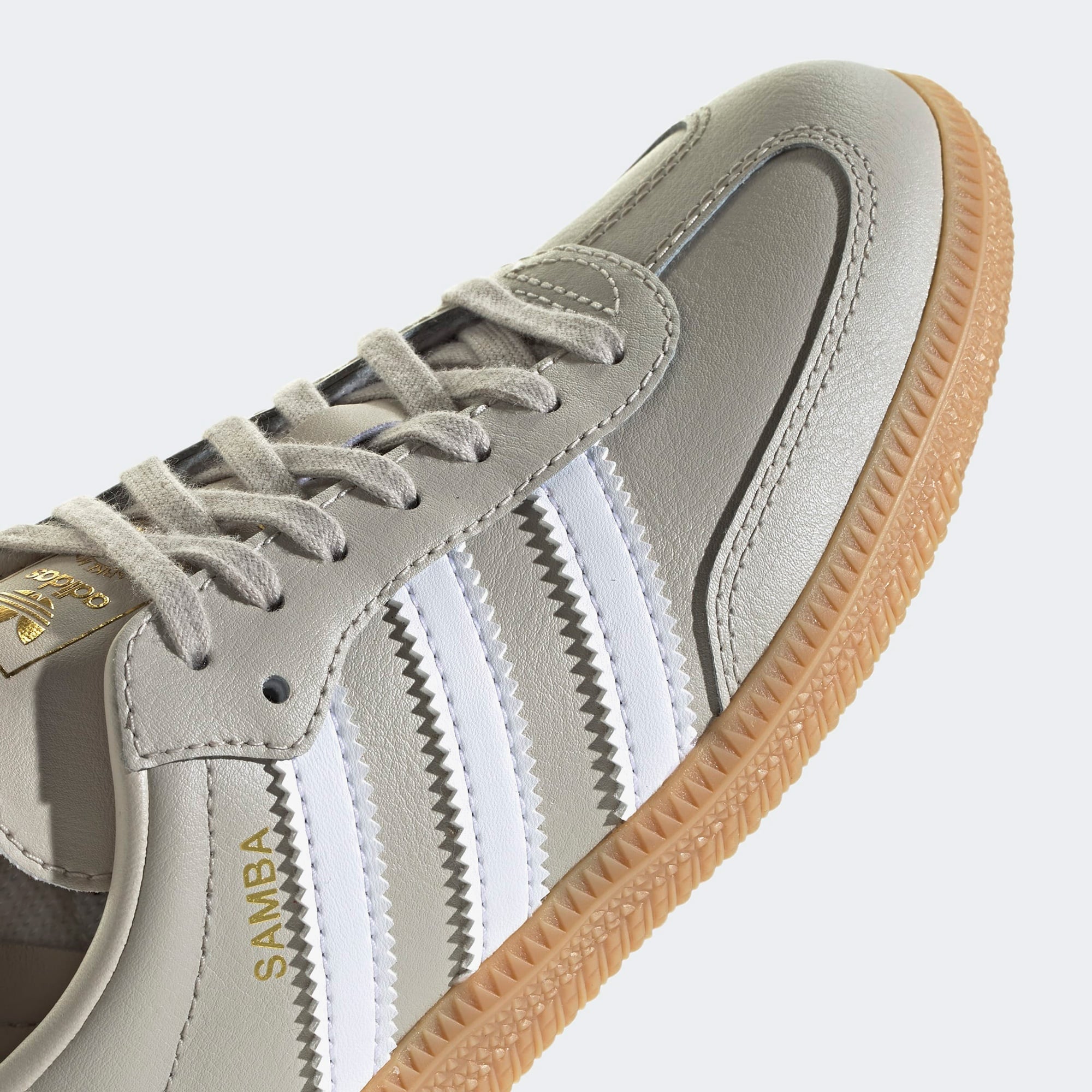 adidas Samba Og Çocuk Bej Spor Ayakkabı