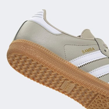  adidas Samba Og Çocuk Bej Spor Ayakkabı