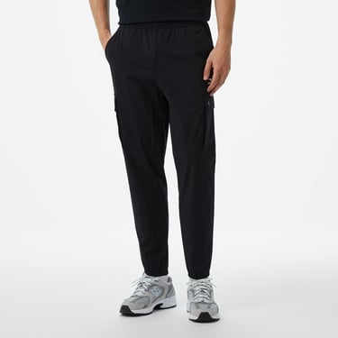  Anta Sports Erkek Siyah Eşofman Altı